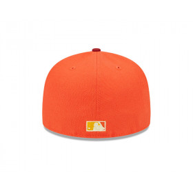 Gorra San Diego Padres MLB 59Fifty Orange