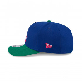 Gorra 9Seventy MLB Los Angeles Dodgers Big League Chew Blue