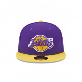 Gorra Los Angeles Lakers NBA 59Fifty Purple