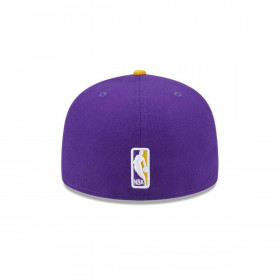 Gorra Los Angeles Lakers NBA 59Fifty Purple