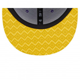 Gorra Los Angeles Lakers NBA 59Fifty Purple