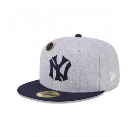 Gorra 59Fifty New York Yankees 59Fifty Day Grey