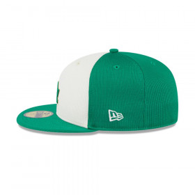 Gorra 59Fifty Los Angeles Dodgers Patrick's Day Green MLB