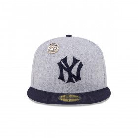 Gorra 59Fifty New York Yankees 59Fifty Day Grey