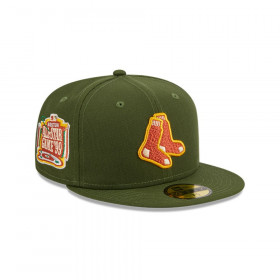 Gorra Boston Red Sox MLB 59Fifty Dark Green
