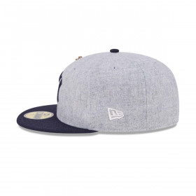 Gorra 59Fifty New York Yankees 59Fifty Day Grey