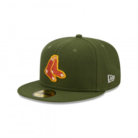 Gorra Boston Red Sox MLB 59Fifty Dark Green