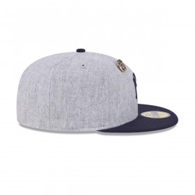 Gorra 59Fifty New York Yankees 59Fifty Day Grey