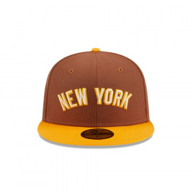 Gorra New York Yankees MLB 59Fifty Gold