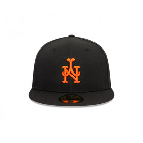 Gorra 59FIFTY New York Mets MLB Upside Down Black