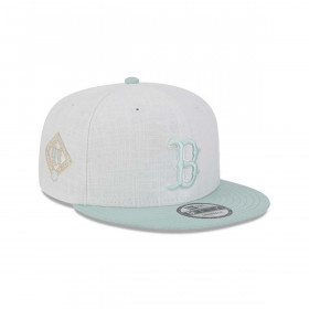 Gorra 9fifty Boston Red Sox Minty Breeze White MLB