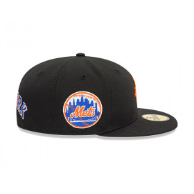 Gorra 59FIFTY New York Mets MLB Upside Down Black