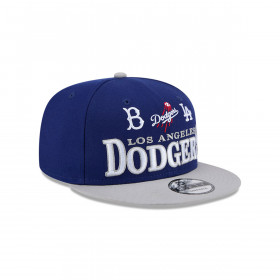 Gorra 9Fifty Los Angeles Dodgers Throwback