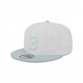 Gorra 9fifty Boston Red Sox Minty Breeze White MLB