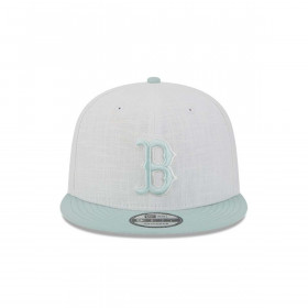 Gorra 9fifty Boston Red Sox Minty Breeze White MLB