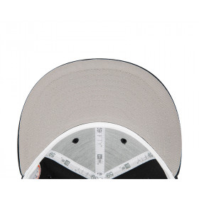 Gorra 59FIFTY New York Mets MLB Upside Down Black