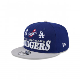 Gorra 9Fifty Los Angeles Dodgers Throwback