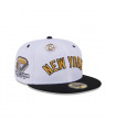 Gorra 59Fifty New York Yankees 59Fifty Day White