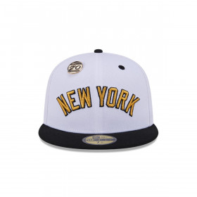 Gorra 59Fifty New York Yankees 59Fifty Day White