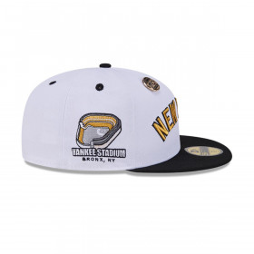 Gorra 59Fifty New York Yankees 59Fifty Day White