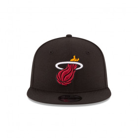 Gorra Miami Heat NBA 9Fifty Black