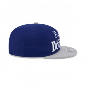 Gorra 9Fifty Los Angeles Dodgers Throwback