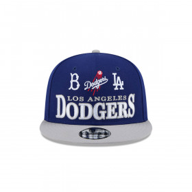 Gorra 9Fifty Los Angeles Dodgers Throwback