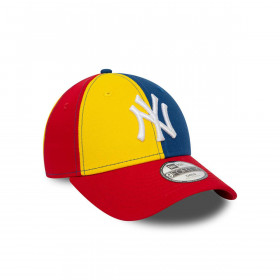 Gorra 9Forty New York Yankees Child Block Blue MLB