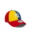 Gorra 9Forty New York Yankees Child Block Blue MLB