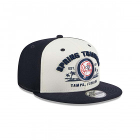 Gorra 9fifty New York Yankees OTC White