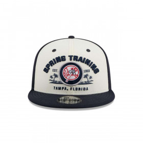 Gorra 9fifty New York Yankees OTC White