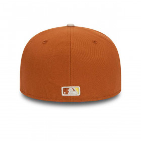 Gorra 59Fifty Pittsburgh Pirates Contemporary Beige MLB