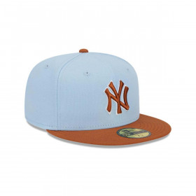 Gorra 59Fifty New York Yankees Color Pack Blue