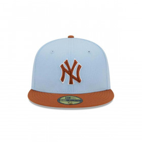 Gorra 59Fifty New York Yankees Color Pack Blue