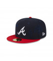 Gorra Atlanta Braves MLB 59Fifty Open Misc
