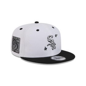 Gorra 9fifty Chicago White Sox Be Mine White