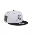 Gorra 9fifty Chicago White Sox Be Mine White