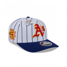 Gorra 9Seventy MLB Oakland Athletics Big League Chew White
