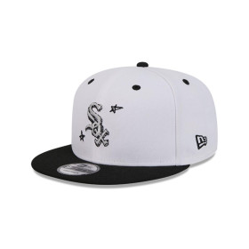 Gorra 9fifty Chicago White Sox Be Mine White