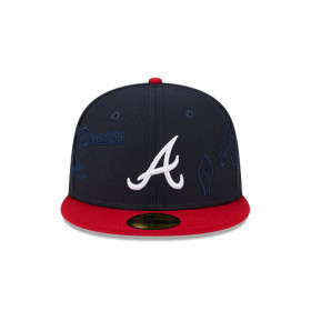 Gorra Atlanta Braves MLB 59Fifty Open Misc