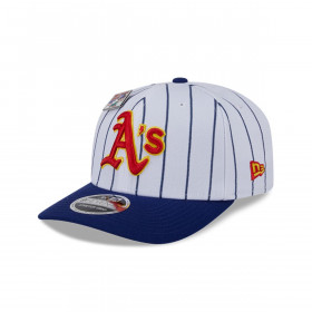 Gorra 9Seventy MLB Oakland Athletics Big League Chew White
