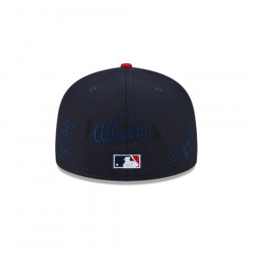 Gorra Atlanta Braves MLB 59Fifty Open Misc