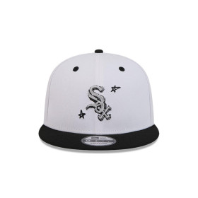 Gorra 9fifty Chicago White Sox Be Mine White