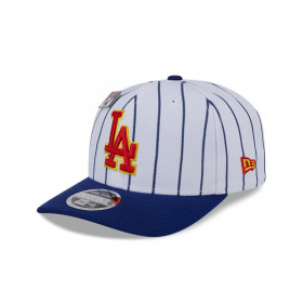 Gorra 9Seventy MLB Los Angeles Dodgers Chew White
