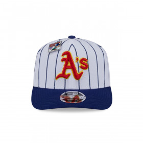 Gorra 9Seventy MLB Oakland Athletics Big League Chew White