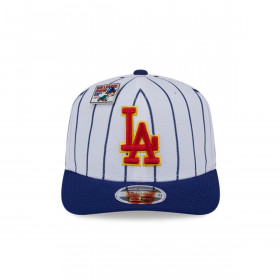 Gorra 9Seventy MLB Los Angeles Dodgers Chew White
