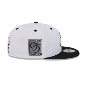 Gorra 9fifty Chicago White Sox Be Mine White