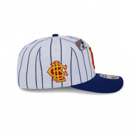 Gorra 9Seventy MLB Los Angeles Dodgers Chew White