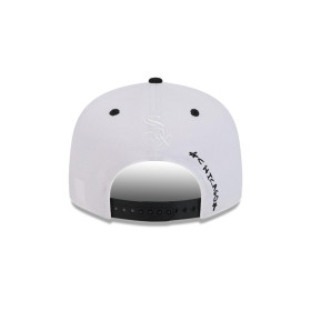 Gorra 9fifty Chicago White Sox Be Mine White