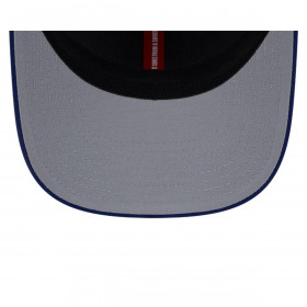 Gorra 9Seventy MLB Los Angeles Dodgers Chew White
